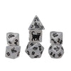 Sirius Dice: 7Ct Animal Dice: Shimmerpaw Pre-Order