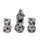 Sirius Dice: 7Ct Animal Dice: Shimmerpaw Pre-Order