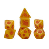 Sirius Dice: 7Ct Animal Dice: Golden Buzz Pre-Order