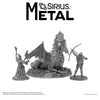 Sirius Dice - Sirius Metal Miniatures: 1977 D&D Holmes Boxed Set