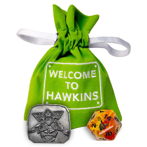 Sirius Dice: Stranger Things: Treasure Packs Pdq (25Ct) Pre-Order