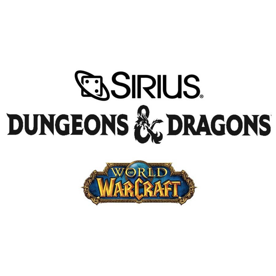 Sirius Dice: Dungeons And Dragons: World Of Warcraft: Adventure Dice Set: Paladin Pre-Order