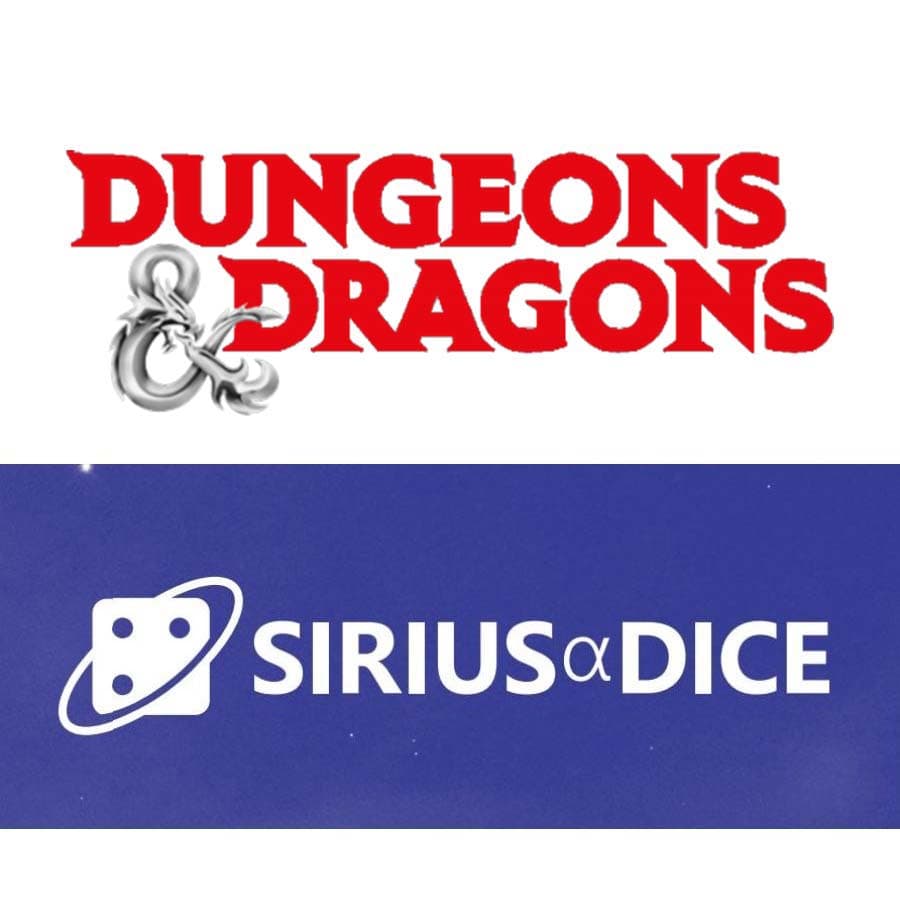 Critical Role - Sirius Dice: Vox Machina Adventure Dice: Vex'ahlia Pre-Order