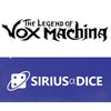 Critical Role - Sirius Dice: Vox Machina Adventure Dice: Keyleth Pre-Order