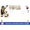 Steamforged Games -  Animal Adventures Rpg: Tales Of Dungeons And Doggies Volume 2