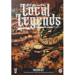 Steamforged Games - Epic Encounters: Local Legends - Tavern Kit