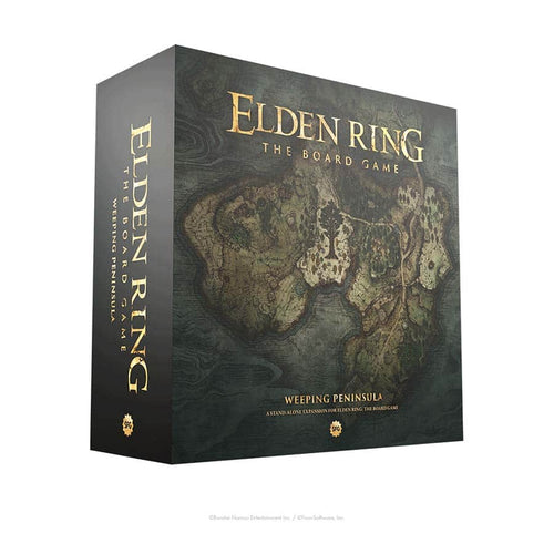 Steamforged Games -  Elden Ring: Weeping Peninsula