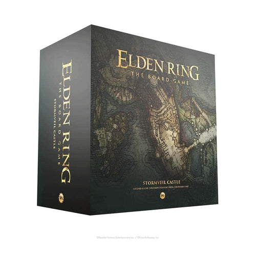 Steamforged Games -  Elden Ring: Stormveil Castle