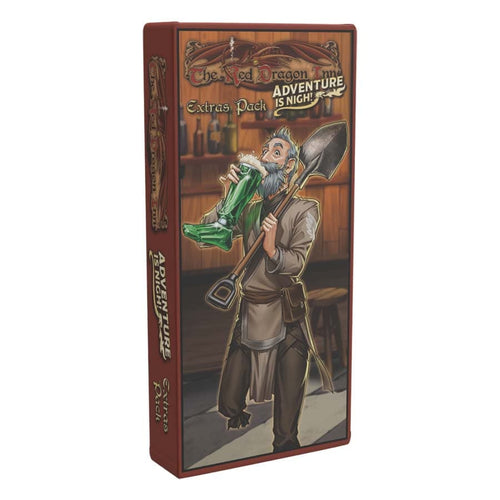 Slugfest Games -  The Red Dragon Inn: Adventure Is Nigh: Extras Pack