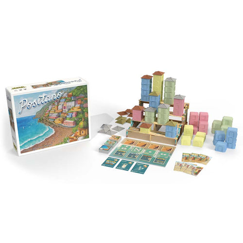 Slugfest Games -  Positano