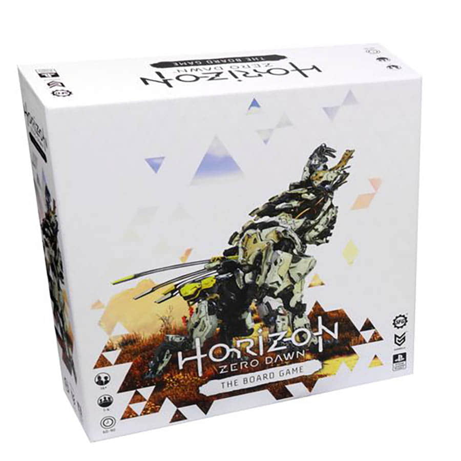 Steamforged Games -  Horizon Zero Dawn The Board Game