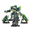 Steamforged Games - Warmachine: Cryx - Necrofactorium Battlegroup Box