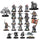 Steamforged Games - Warmachine: Khador - Winter Korps Core Expansion