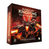 Steamforged Games -  Runescape Kingdoms: King Black Dragon Expansion