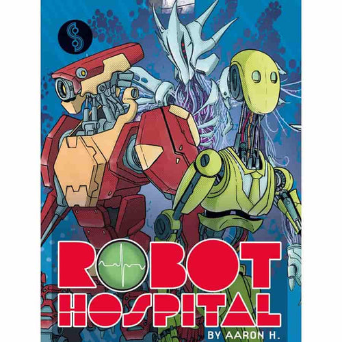 Stillfleet Studio -   Robot Hospital