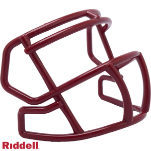 Face Mask Riddell Replica Mini Speed Style SF Red - Riddell
