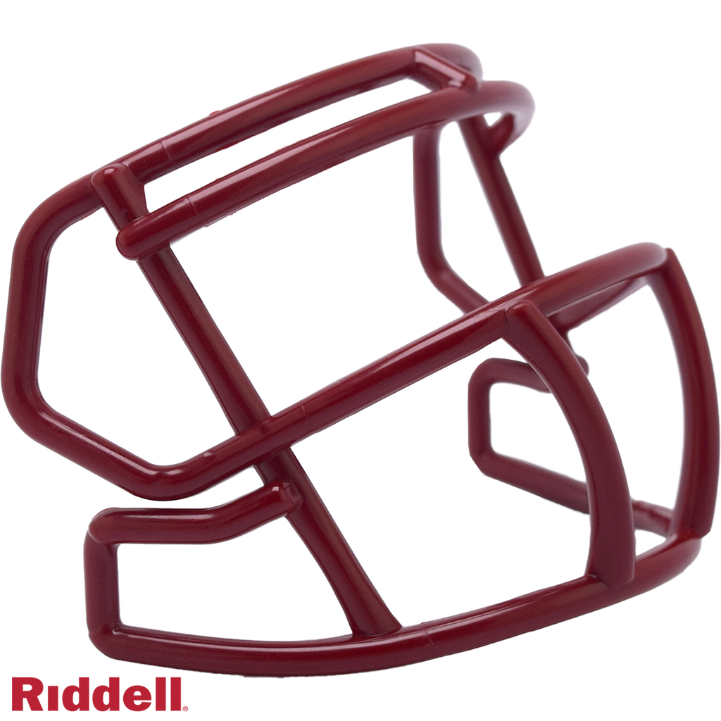 Face Mask Riddell Replica Mini Speed Style SF Red - Riddell