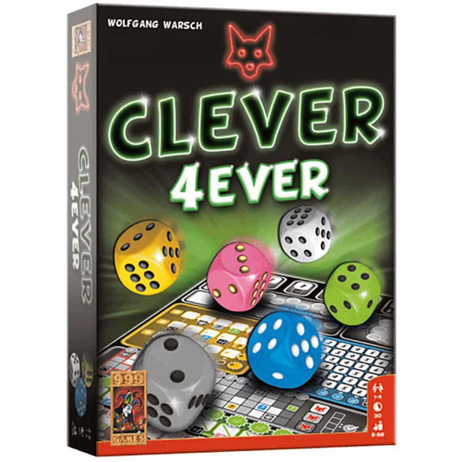 Stronghold Games -  Ganz Schon - Clever 4Ever