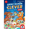 Stronghold Games -  Ganz Schon - Clever Kids