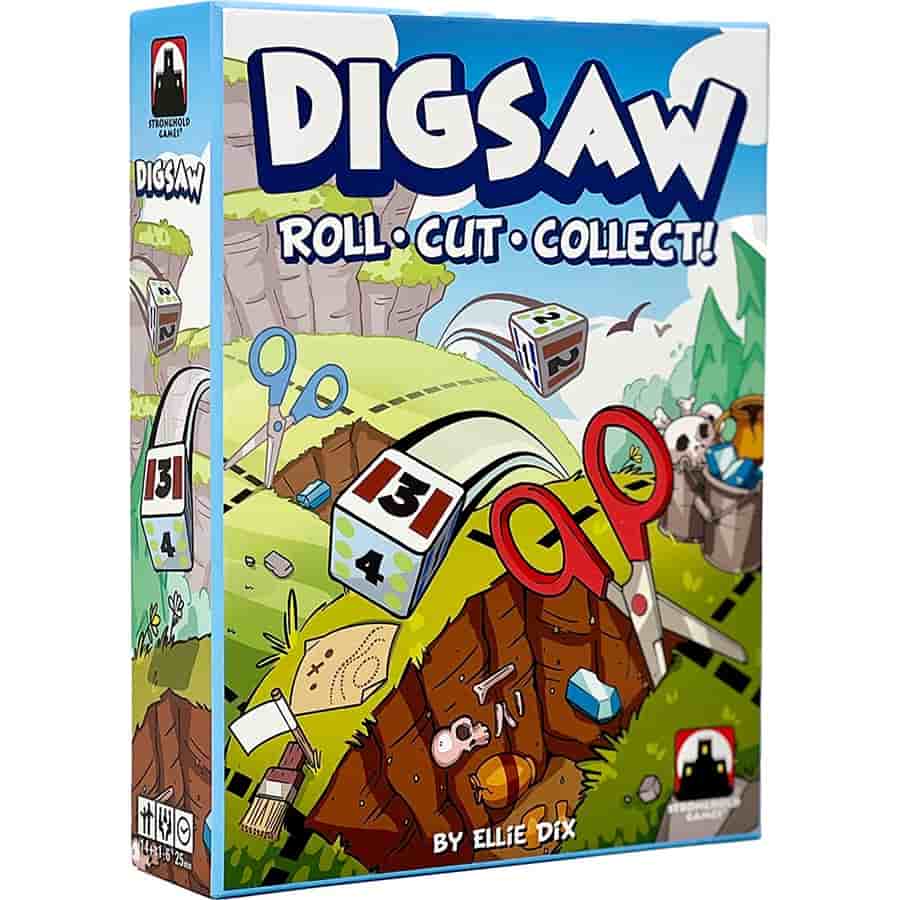 Stronghold Games -  Digsaw