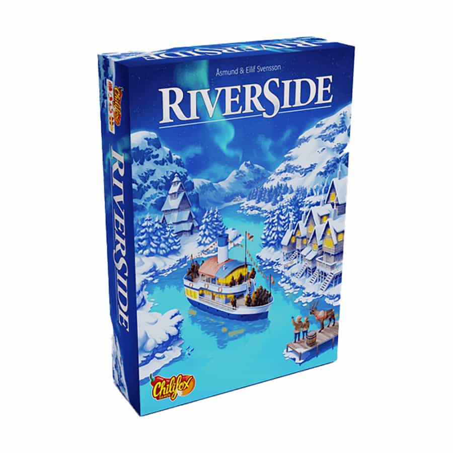 Stronghold Games -  Riverside