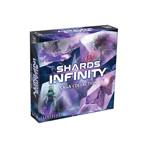 Stone Blade Entertainment -  Shards Of Infinity Saga