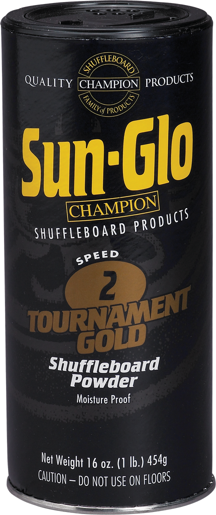 Sun Glo SHBHG2 Powder  - 2 speed Shuffleboard