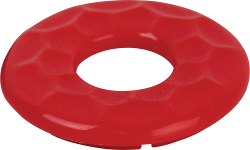 Action SHBPCAP Economy Shuffle Board Red Puck Replacement Caps  - Red Shuffleboard
