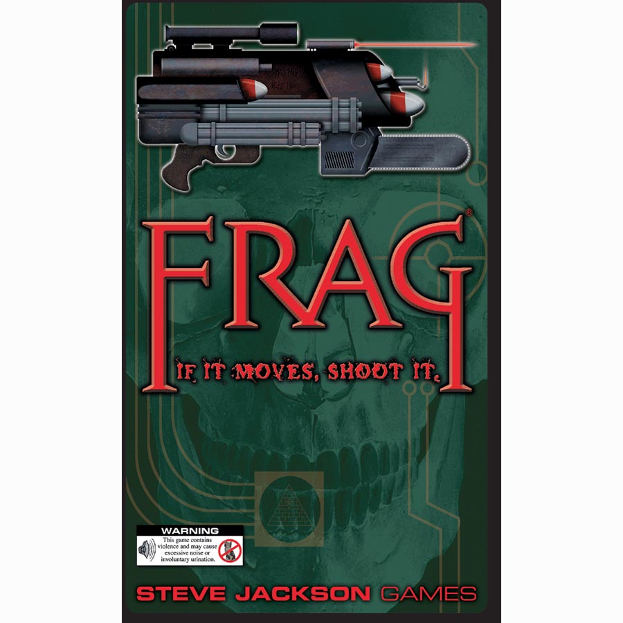 Steve Jackson Games -  Frag