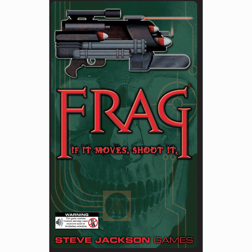 Steve Jackson Games -  Frag
