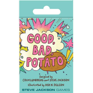 Steve Jackson Games -  Good Bad Potato Pre-Order