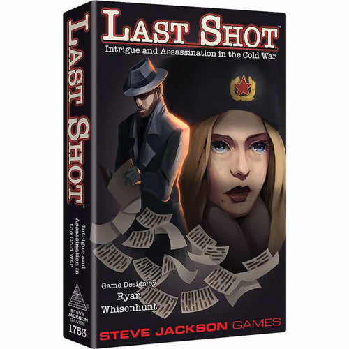 Steve Jackson Games -   Last Shot