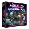 Steve Jackson Games -  Munchkin: Shadowrun Pre-Order