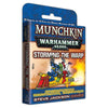 Steve Jackson Games -  Munchkin: Warhammer 40000: Storming The Warp (Dungeon Set)