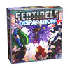 Greater Than Games -  Sentinels Of The Multiverse: Disparation (Definitive Edition) Pre-Order