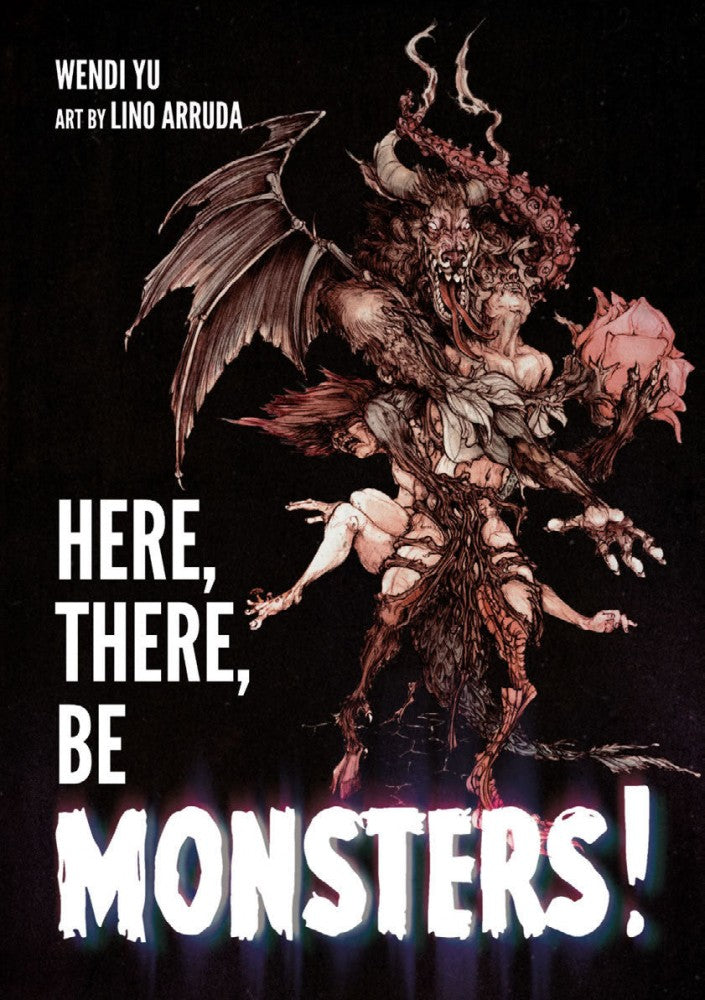 Soulmuppet Publishing - Here - There - Be Monsters!