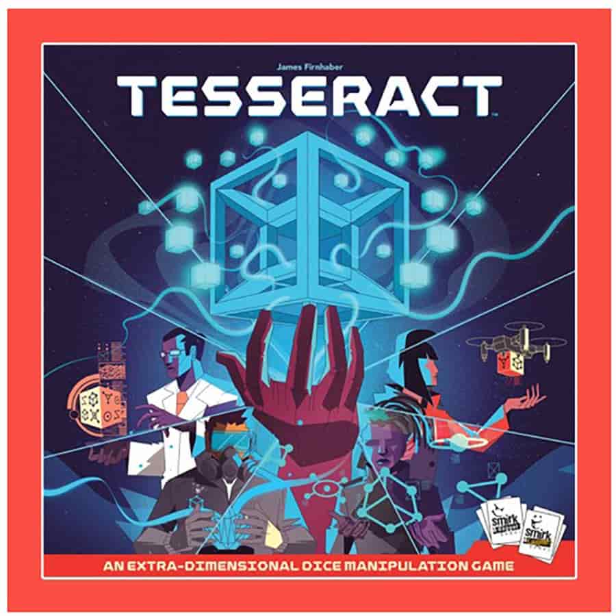 Smirk And Dagger -  Tesseract