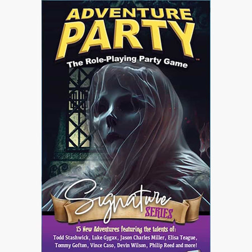 Smirk & Dagger -  Adventure Party: Signature Series Expansion