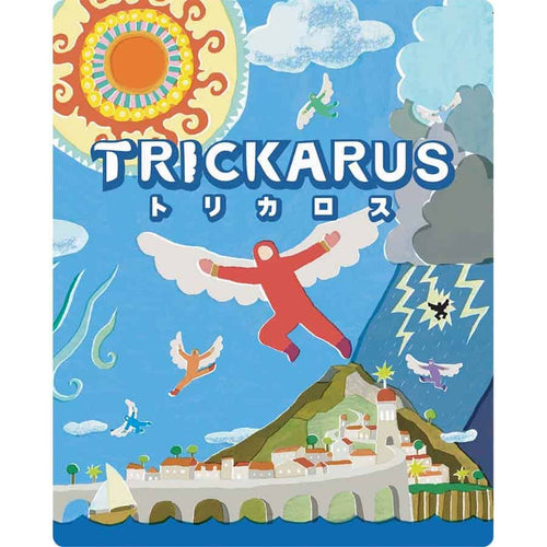 Smirk And Dagger -  Trickarus