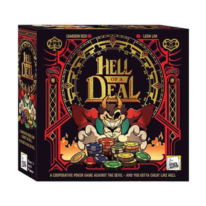 Smirk And Dagger -  Hell Of A Deal
