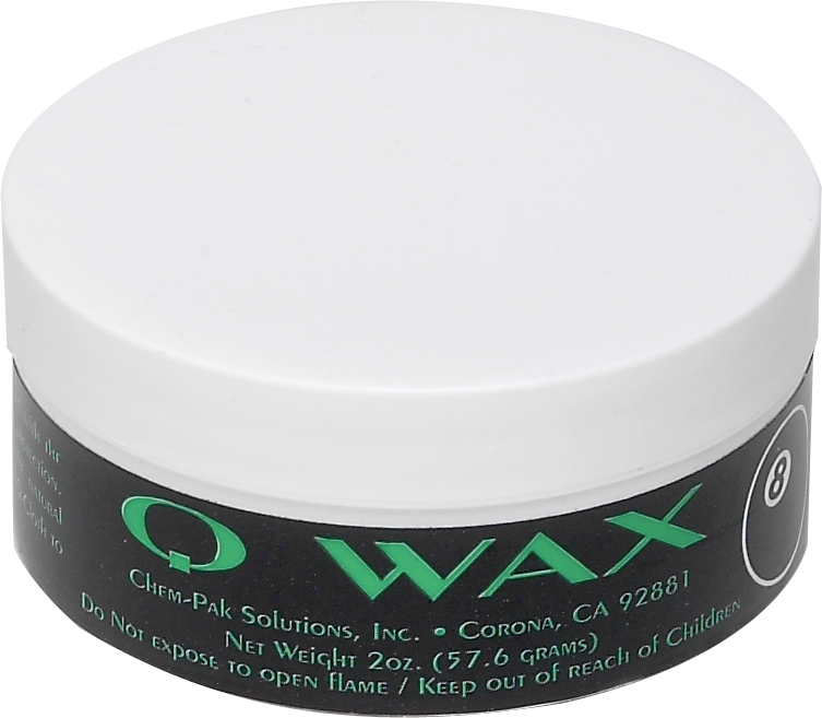 Chem Pak SPCPQW Q Wax - 2oz Shaft Products
