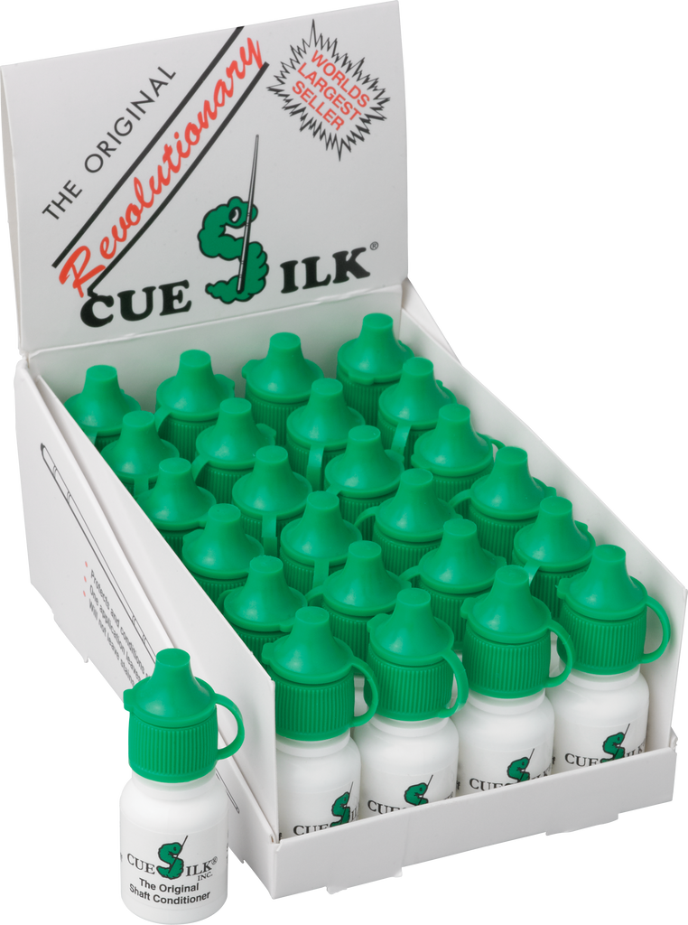 Cue SPCS24 Silk - .25oz Shaft Products