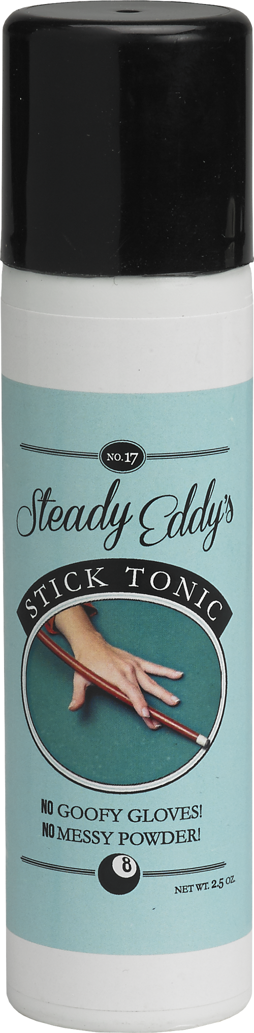 Cue Doctor SPCT Shaft Cleaner - 2.5oz Shaft Products