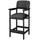 SPECTATOR CHAIR - BLACK
