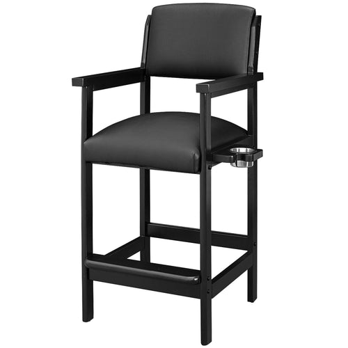 SPECTATOR CHAIR - BLACK