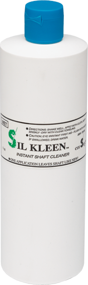 Sil SPSK10 Kleen - 10oz Shaft Products