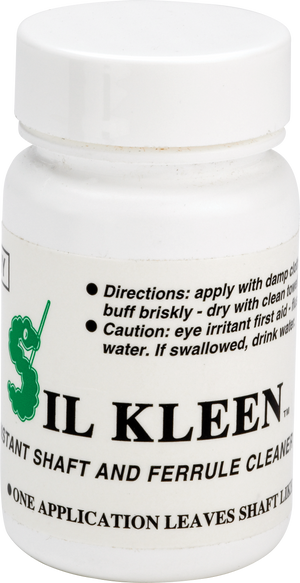 Sil SPSKDRY Kleen Dry - 1oz Shaft Products