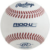 Rawlings RWR100-UPY  R100-UPY  Molded Practice Baseball