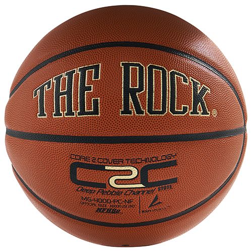 The Rock 1394967 C2C Composite Basketball