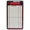 Sport Supply Group 1388108 Double Sided Baseball Coachs Board